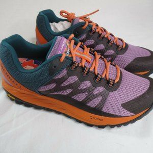Merrell Antora 2 X See Women Outdoors Trail Running Hiking Shoes Size 7.5